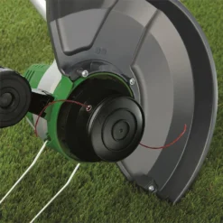 Powerbase 550W Electric Grass Trimmer - 30cm 15 Powerbase 550W Electric Grass Trimmer - 30cm -Gardening Series Store 12885507 8564843579789314