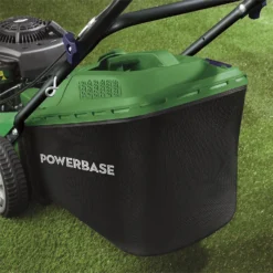 Powerbase 125cc Petrol Lawn Mower - 41cm 8 Powerbase 125cc Petrol Lawn Mower - 41cm -Gardening Series Store 12885510 2814843580224899
