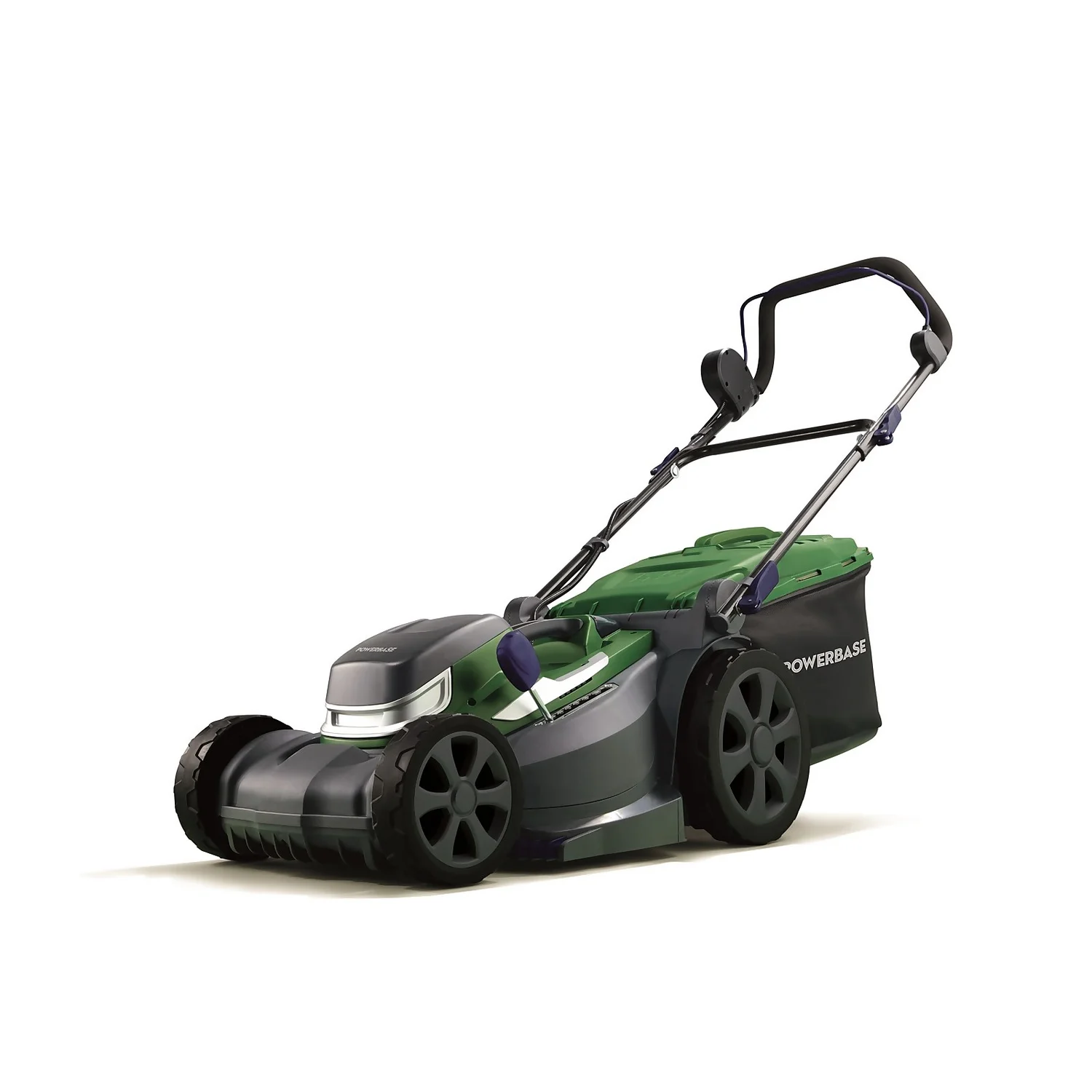 Powerbase 40V Cordless Lawn Mower - 37cm 4 Powerbase 40V Cordless Lawn Mower - 37cm - Image 2
