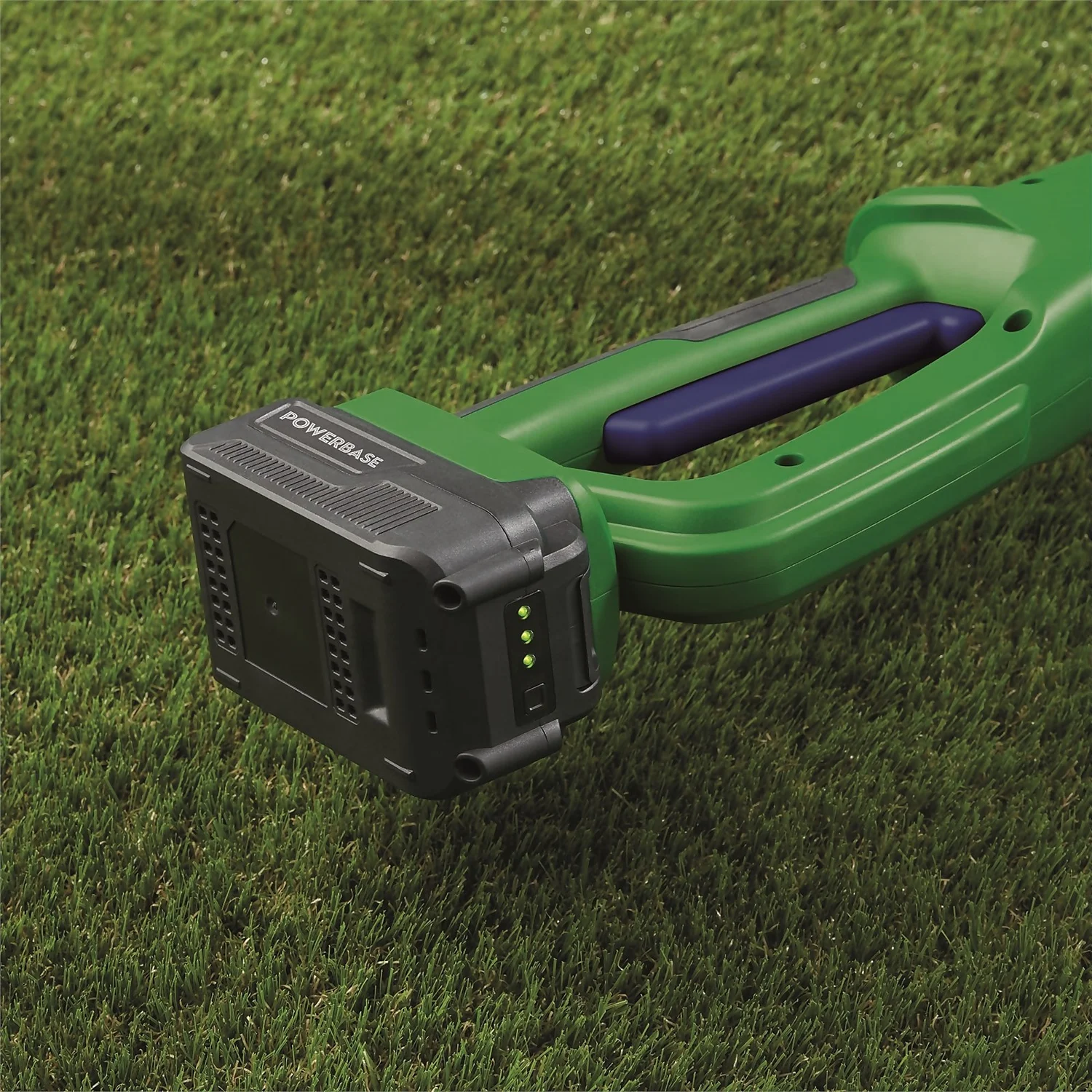 Powerbase 20V Cordless Pole Hedge Trimmer 41cm 6 Powerbase 20V Cordless Pole Hedge Trimmer 41cm - Image 4