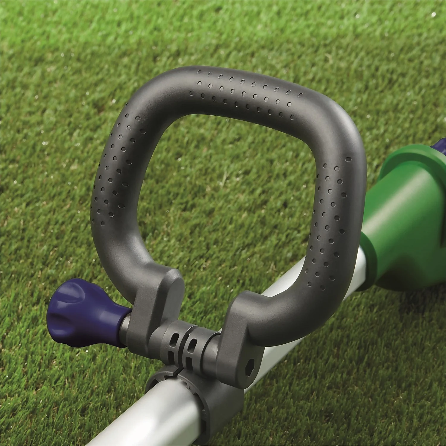 Powerbase 20V Cordless Pole Hedge Trimmer 41cm 4 Powerbase 20V Cordless Pole Hedge Trimmer 41cm - Image 2