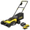 Stanley Fatmax 18V Cordless Lawn Mower - 51cm 2 Stanley Fatmax 18V Cordless Lawn Mower - 51cm -Gardening Series Store 12885823 2904843588642095