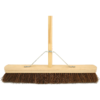 Charles Bentley Stiff Bassine Wooden Broom - 600mm 2 Charles Bentley Stiff Bassine Wooden Broom - 600mm -Gardening Series Store 12885828 2314855437412188