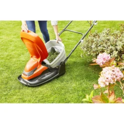 Flymo 1700W EasiGlide Electric Hover Lawn Mower - 30cm 11 Flymo 1700W EasiGlide Electric Hover Lawn Mower - 30cm -Gardening Series Store 12885897 1604846118707053