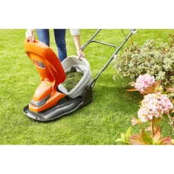 Flymo 1800W EasiGlide Electric Hover Lawn Mower - 36cm 14 Flymo 1800W EasiGlide Electric Hover Lawn Mower - 36cm -Gardening Series Store 12885898 4364843592587584