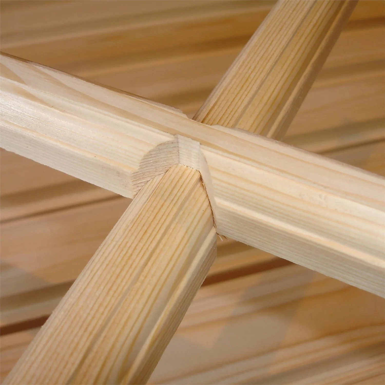 Shire Barn Style Shed - 7 X 7ft 5 Shire Barn Style Shed - 7 X 7ft - Image 4