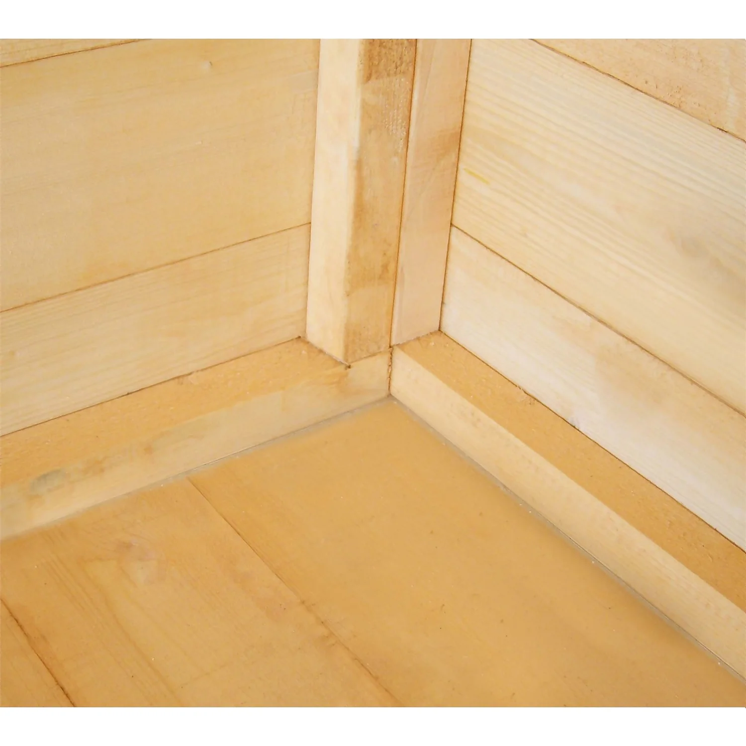 Shire Barn Style Shed - 7 X 7ft 8 Shire Barn Style Shed - 7 X 7ft - Image 7