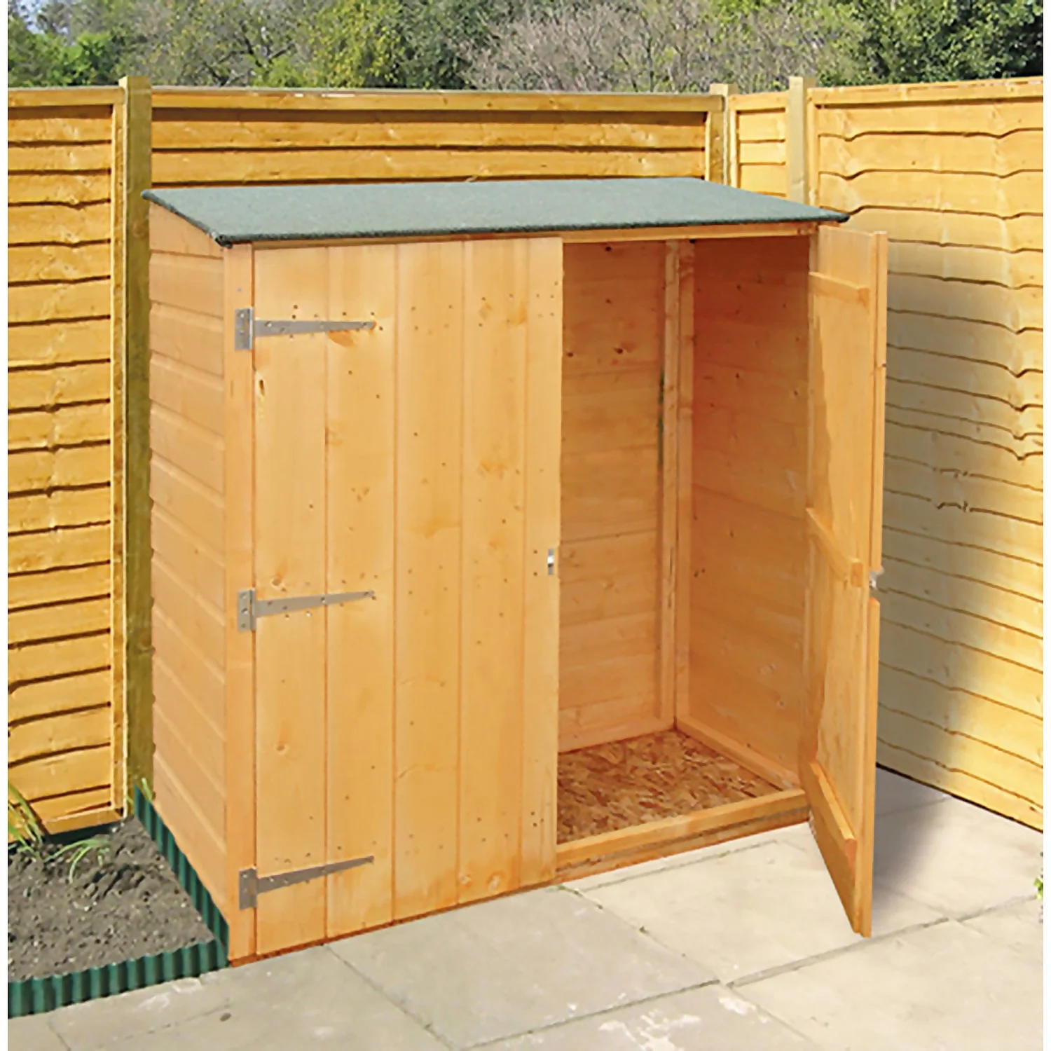 Shire Garden Store Shiplap - 4x2ft 4 Shire Garden Store Shiplap - 4x2ft - Image 2