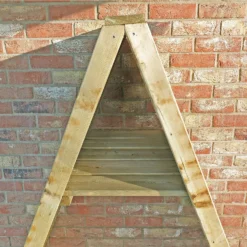 Shire Large Triangular Log Store 11 Shire Large Triangular Log Store -Gardening Series Store 12887195 1784851584617032