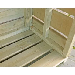 Shire Tall Wall Log Store - 3x1.5ft 14 Shire Tall Wall Log Store - 3x1.5ft -Gardening Series Store 12887202 2104851593390721