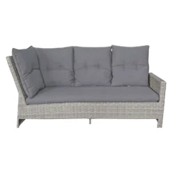 Mortimer Grey Rattan Garden Corner Sofa Set -Gardening Series Store 12887790 1225047776496014