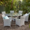 Florence 6 Seater Garden Dining Set 1 Florence 6 Seater Garden Dining Set -Gardening Series Store 12887800 5124843689466875