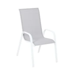 Malindi 6 Seater Garden Dining Set - Grey -Gardening Series Store 12887812 2094843280575635