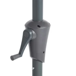 None 2.1m Crank & Tilt Parasol Light Grey - Dia. 38mm 11 None 2.1m Crank & Tilt Parasol Light Grey - Dia. 38mm -Gardening Series Store 12888557 1024843673641374