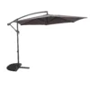 3m Overhanging Parasol - Dark Grey 2 3m Overhanging Parasol - Dark Grey -Gardening Series Store 12888567 3994966185460575