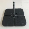 None 4 Piece Quarter Parasol Base - 60L 2 None 4 Piece Quarter Parasol Base - 60L -Gardening Series Store 12888740 1214967179806483