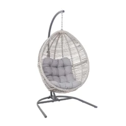 Florence Hanging Egg Chair -Gardening Series Store 12889917 4154843666107474