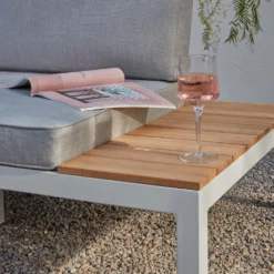 Spirit Metal Garden Corner Sofa Set - Grey 16 Spirit Metal Garden Corner Sofa Set - Grey -Gardening Series Store 12889918 5274869216234318