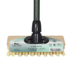 Charles Bentley Charnwood Deck Scrub With Scraper - 228mm 9 Charles Bentley Charnwood Deck Scrub With Scraper - 228mm -Gardening Series Store 12890888 1424915831109397
