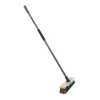 Charles Bentley Charnwood Utility Broom With Scraper -Gardening Series Store 12890895 6744878767339352