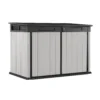 Keter Premier Jumbo Outdoor Garden Storage Shed 2020L - Grey -Gardening Series Store 12890915 1254855738265316