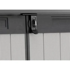 Keter Premier Jumbo Outdoor Garden Storage Shed 2020L - Grey -Gardening Series Store 12890915 1294855738324506