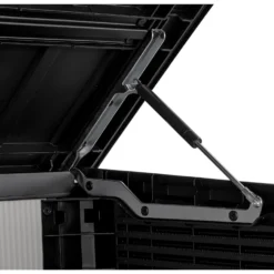 Keter Premier Jumbo Outdoor Garden Storage Shed 2020L - Grey -Gardening Series Store 12890915 5424855738372935