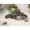 Stylish Stone Black Mountain Rockery -Gardening Series Store 12891153 1394843739705139