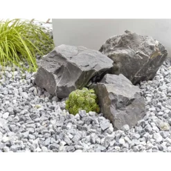 Stylish Stone Black Mountain Rockery 9 Stylish Stone Black Mountain Rockery -Gardening Series Store 12891153 8524843739735916