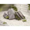 Stylish Stone Plum Slate Rockery -Gardening Series Store 12891154 8184843739625348