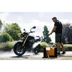 Yard Force 1800W 135Bar Compact Pressure Washer -Gardening Series Store 12892251 1504857496428696