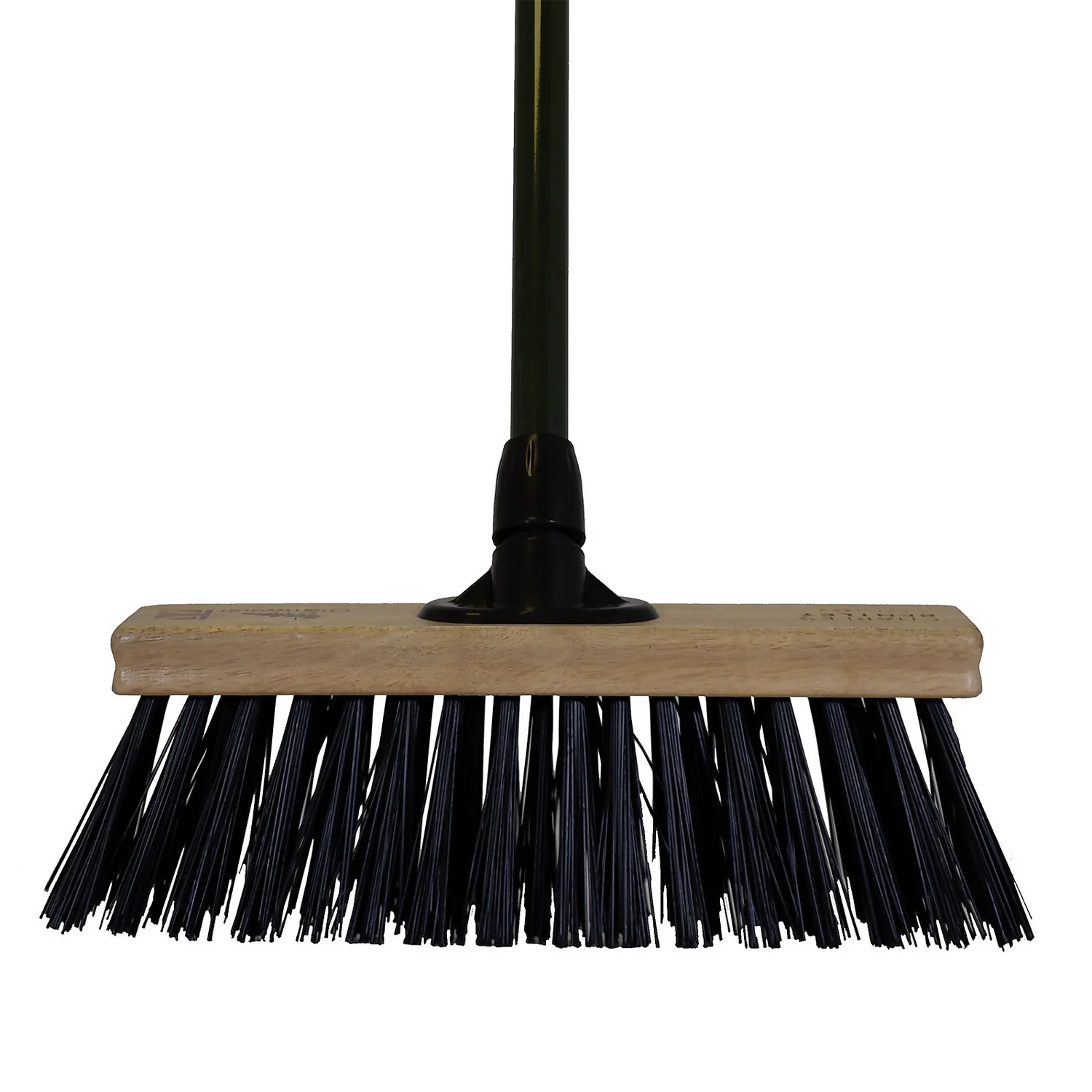 Charles Bentley Charnwood 14 Inch Heavy Duty Garden Broom 7 Charles Bentley Charnwood 14 Inch Heavy Duty Garden Broom - Image 5