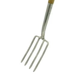 Spear & Jackson Traditional Stainless Steel Border Fork 9 Spear & Jackson Traditional Stainless Steel Border Fork -Gardening Series Store 12904576 1275000630184501