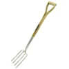 Spear & Jackson Traditional Stainless Steel Border Fork 2 Spear & Jackson Traditional Stainless Steel Border Fork -Gardening Series Store 12904576 1395000630156895