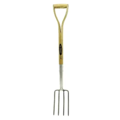 Spear & Jackson Traditional Stainless Steel Border Fork 8 Spear & Jackson Traditional Stainless Steel Border Fork -Gardening Series Store 12904576 1435000630170590