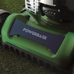 Powerbase 140cc 500e Petrol Lawn Mower - 46cm -Gardening Series Store 12940529 1354857428619528