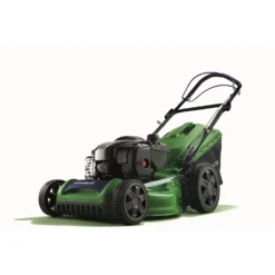 Powerbase 140cc 500e Petrol Lawn Mower - 46cm