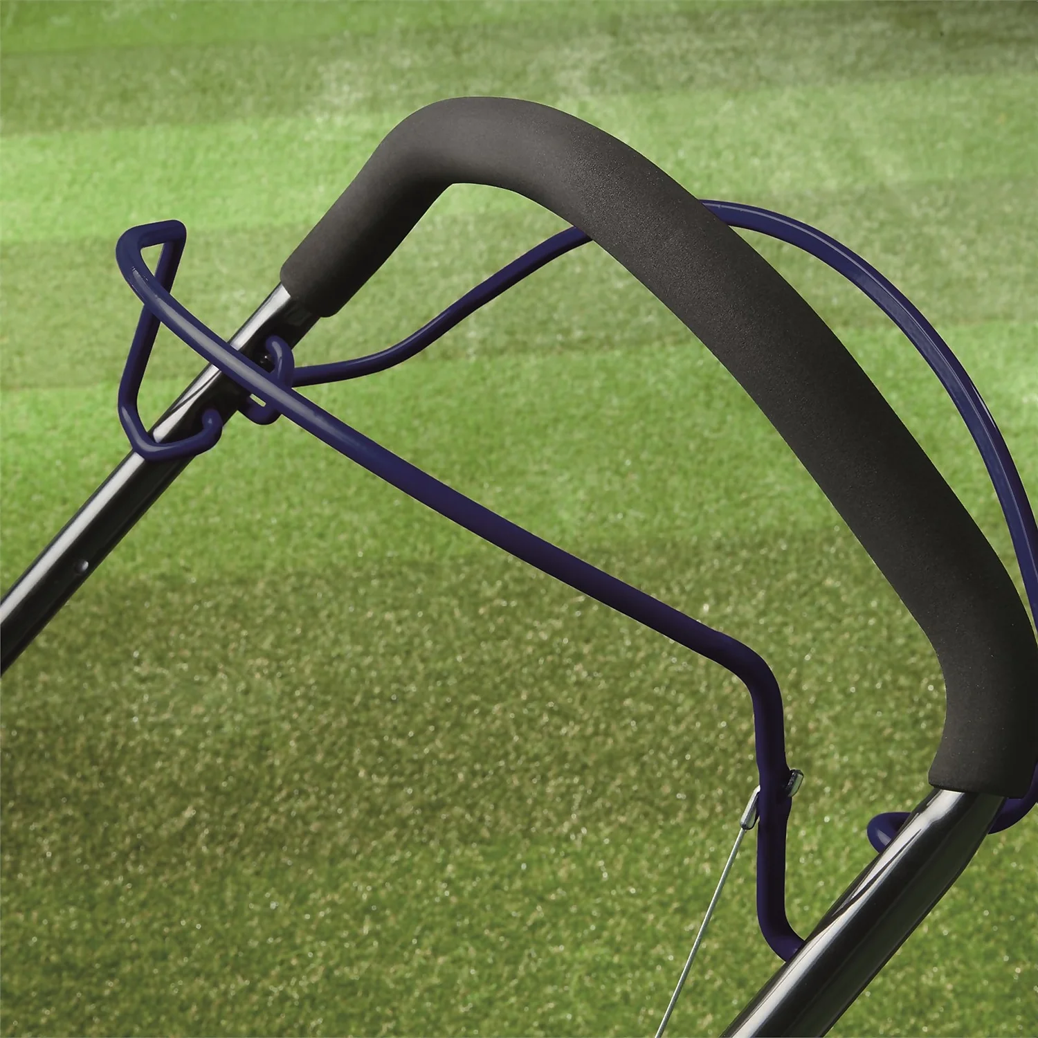 Powerbase 125cc 450e Petrol Lawn Mower - 41cm 7 Powerbase 125cc 450e Petrol Lawn Mower - 41cm - Image 5