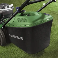 Powerbase 125cc 450e Petrol Lawn Mower - 41cm 9 Powerbase 125cc 450e Petrol Lawn Mower - 41cm -Gardening Series Store 12940533 1844857008351772
