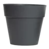 Soho Charcoal Outdoor Planter - 38cm -Gardening Series Store 12947852 4694932955330563