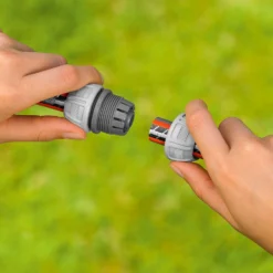 GARDENA Hose Repairer13 Mm (1/2") 15 Mm (5/8") 9 GARDENA Hose Repairer13 Mm (1/2") 15 Mm (5/8") -Gardening Series Store 13043390 5414907555766447