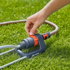 GARDENA Oscillating Sprinkler Aqua S 11 GARDENA Oscillating Sprinkler Aqua S -Gardening Series Store 13043399 1864907564266950