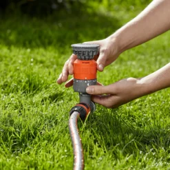 Gardena Comfort Circular Sprinkler Vario Spike -Gardening Series Store 13043404 3345060198394453