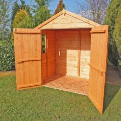 Shire Shed Bute Shiplap Apex 4x6 -Gardening Series Store 13082807 1954862497222584