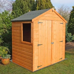 Shire Shed Bute Shiplap Apex 4x6 -Gardening Series Store 13082807 9134862497178856