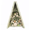 Shire Small Triangular Log Store Overlap -Gardening Series Store 13082820 4324862456281362