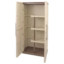 Shire Large Storage Cupboard Broom -Gardening Series Store 13082823 7084862456332752