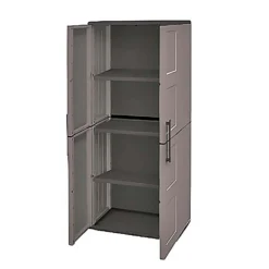 Shire Large Storage Cupboard Shelves -Gardening Series Store 13082824 1004862456329818