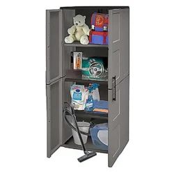 Shire Large Storage Cupboard Shelves -Gardening Series Store 13082824 9874862456405565