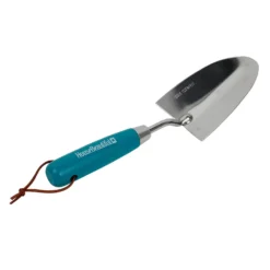 House Beautiful Stainless Steel Hand Trowel With A Teal Painted Hardwood Handle -Gardening Series Store 13188708 3514928022790449